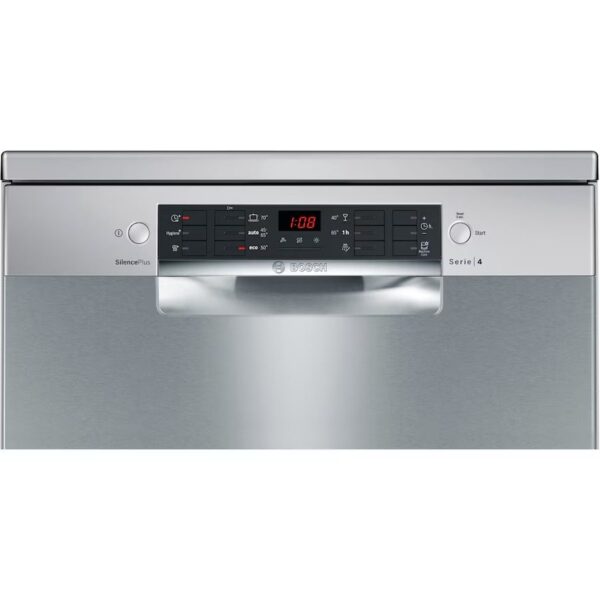 LAVAVAJILLAS BOSCH SMS46KI01E E INOX 3ª BANDEJA