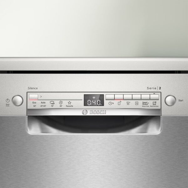 LAVAVAJILLAS BOSCH SMS2HTI06E C INOX LAVAVAJILLAS BOSCH SMS2HTI06E C INOX