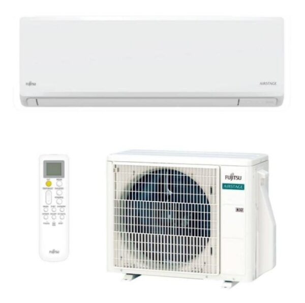 AA SPLIT FUJITSU ASY35KN 2924 FRIGORIAS A++/A+ AA SPLIT FUJITSU ASY35KN 2924 FRIGORIAS A++/A+
