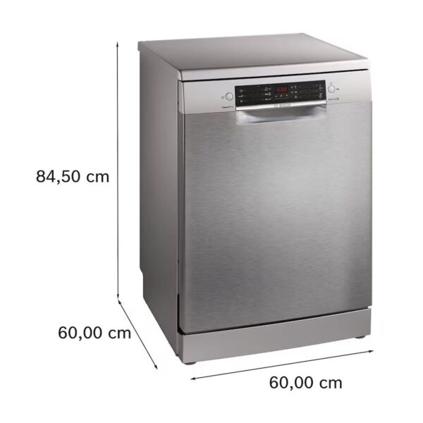 LAVAVAJILLAS BOSCH SMS46KI01E E INOX 3ª BANDEJA