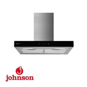 CAMPANA TIPO T JOHNSON 60CM TIPO T 800M3/H CRISTAL NEGRO/INOX SIROCO608NX CAMPANA TIPO T JOHNSON 60CM TIPO T 800M3/H CRISTAL NEGRO/INOX SIROCO608NX