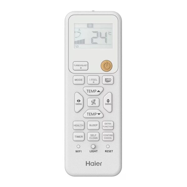AA SPLIT HAIER TIDE R 35 2752 FRIGORIAS A++/A+++