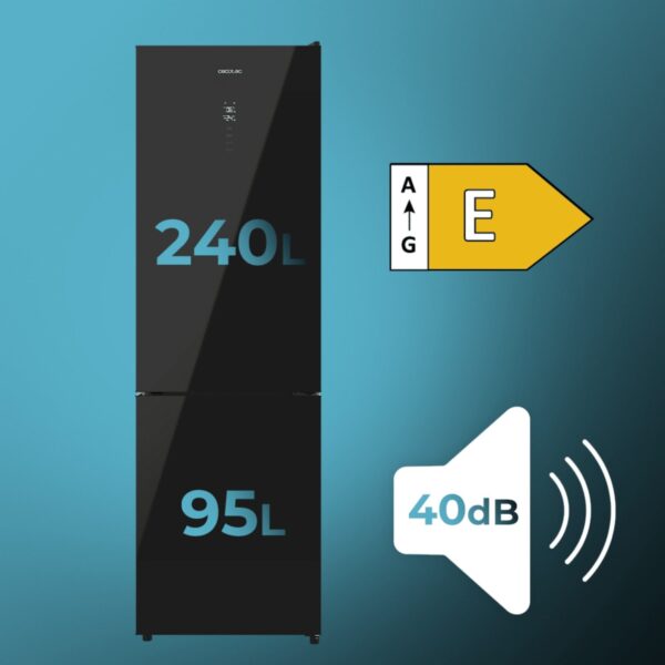 COMBI BOLERO COOLMARKET 335 BLACK GLASS 1,93x60 CLASE E COMBI BOLERO COOLMARKET 335 BLACK GLASS 1,93x60 CLASE E