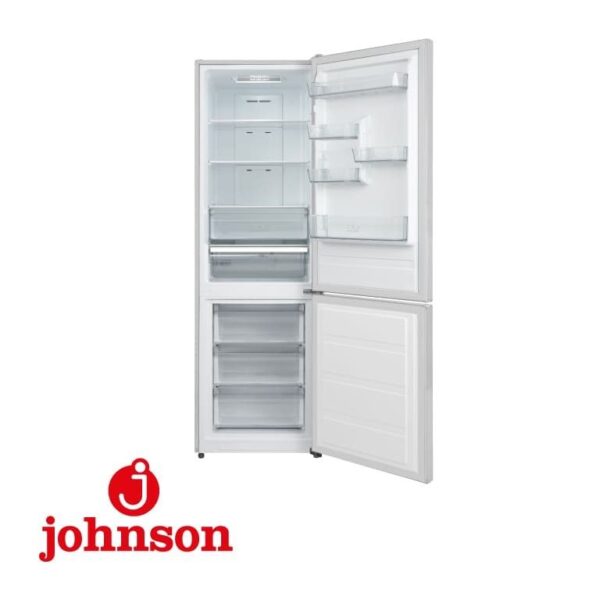 COMBI JOHNSON NF 188X59.5X63 CLASE E DISPLAY LED BLANCO JRC188ENW COMBI JOHNSON NF 188X59.5X63 CLASE E DISPLAY LED BLANCO JRC188ENW