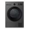 SECADORA LG RHA1008NDK 8KG B. CALOR D INOX