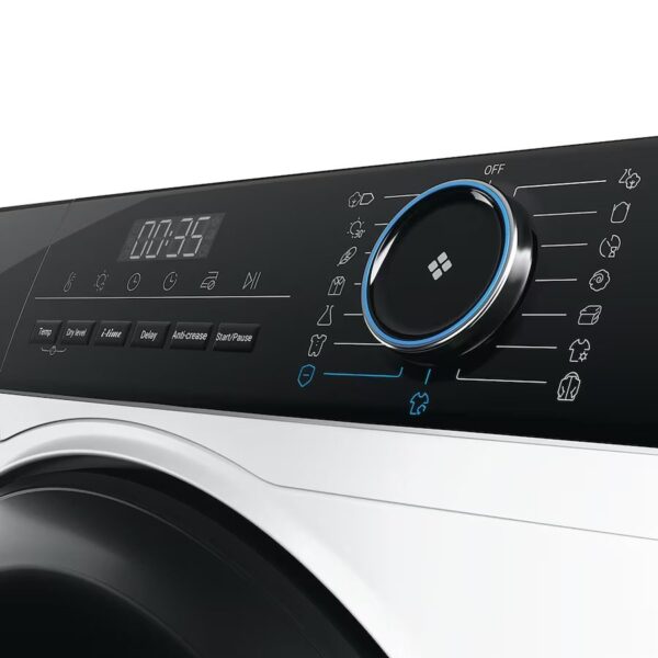 SECADORA HAIER HD80A2939S 8KG B.CALOR E BLANCA