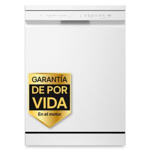 LAVAVAJILLAS LG DF273FW A 3ªBANDEJA BLANCO