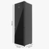 COMBI BOLERO COOLMARKET 335 BLACK GLASS 1,93x60 CLASE E COMBI BOLERO COOLMARKET 335 BLACK GLASS 1,93x60 CLASE E