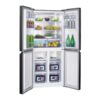 AMERICANO 4 PUERTAS BEKO GNO46623MXPN NF 180x79 D INOX