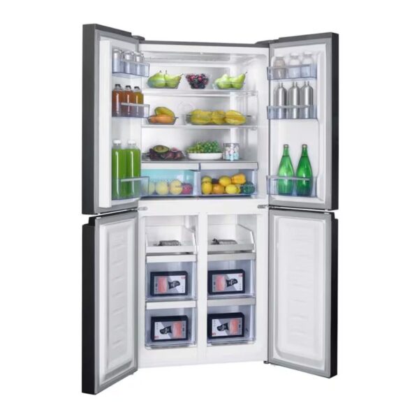 AMERICANO 4 PUERTAS BEKO GNO46623MXPN NF 180x79 D INOX
