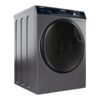 LAVADORA SECADORA HAIER HWD80B14939S8IB 8/5 INOX