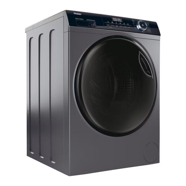 LAVADORA SECADORA HAIER HWD80B14939S8IB 8/5 INOX