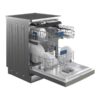 LAVAVAJILLAS BEKO BDFN26550XC B INOX 3ªBANDEJA