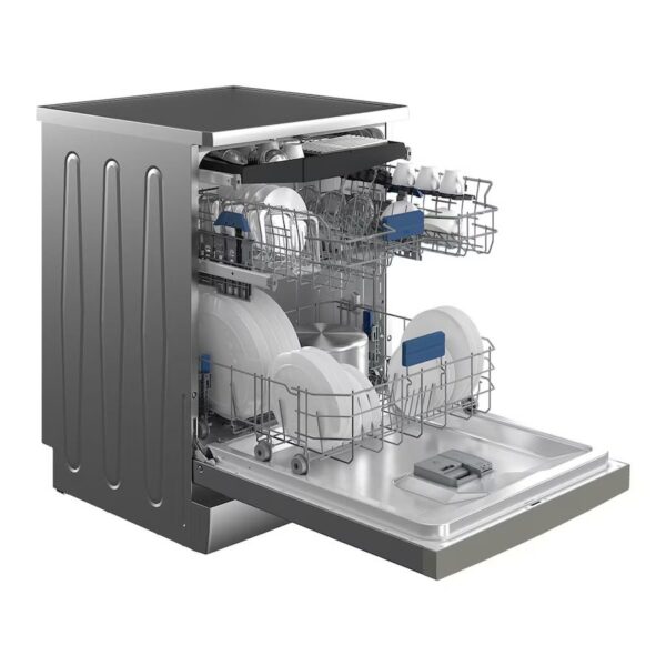 LAVAVAJILLAS BEKO BDFN26550XC B INOX 3ªBANDEJA