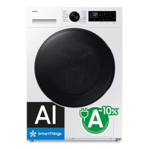 LAVADORA SECADORA SAMSUNG WD90DG5B15BEEC 9/6KG 1400 RPM