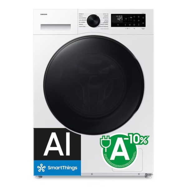 LAVADORA SECADORA SAMSUNG WD90DG5B15BEEC 9/6KG 1400 RPM