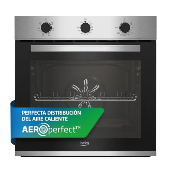 HORNO BEKO BBIE12100XD MULTIF. A INOX