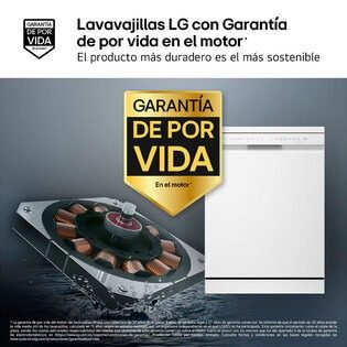 LAVAVAJILLAS LG DF273FW A 3ªBANDEJA BLANCO LAVAVAJILLAS LG DF273FW A 3ªBANDEJA BLANCO