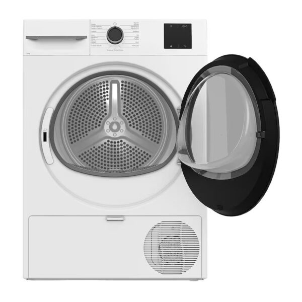 SECADORA BEKO BM3T38230WB 8KG B.CALOR D