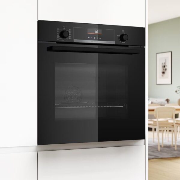 HORNO BOSCH HBG536EB4 MULTIF. HIDROL. A+ NEGRO
