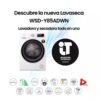 LAVADORA SECADORA INFINITON WSDY85ADWN 8/5KG 1400R