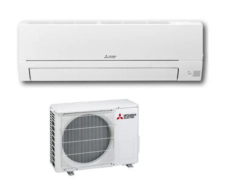 AA SPLIT MITSUBISHI MSZHR35VFK 2924 FRIGORIAS WIFI A++/A+++