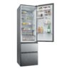 COMBI HAIER HTR3620ENMG NF 205x60 E INOX COMBI HAIER HTR3620ENMG NF 205x60 E INOX