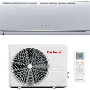 AIRE ACONDICIONADO SPLIT CORBERO CSCECO12 A++/A+ WIFI 3010 FRIGORIAS AIRE ACONDICIONADO SPLIT CORBERO CSCECO12 A++/A+ WIFI 3010 FRIGORIAS