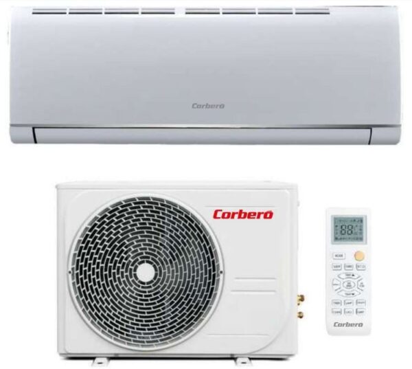 AIRE ACONDICIONADO SPLIT CORBERO CSCECO12 A++/A+ WIFI 3010 FRIGORIAS AIRE ACONDICIONADO SPLIT CORBERO CSCECO12 A++/A+ WIFI 3010 FRIGORIAS