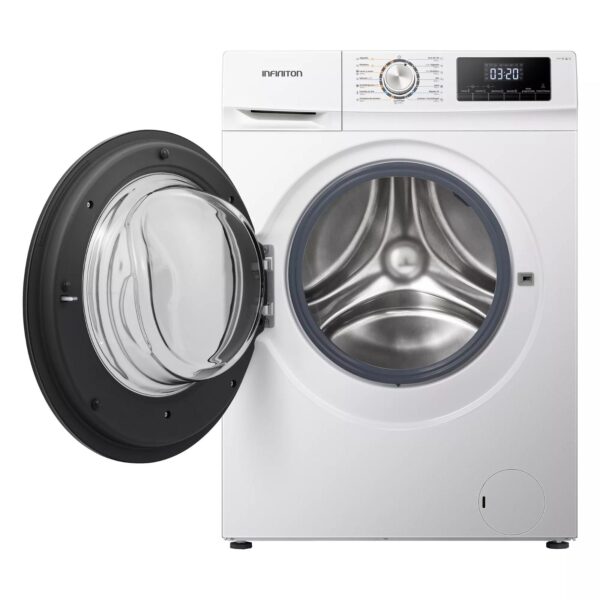 LAVADORA SECADORA INFINITON WSDY85ADWN 8/5KG 1400R