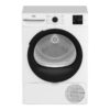 SECADORA BEKO BM3T38230WB 8KG B.CALOR D