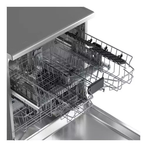 LAVAVAJILLAS 60 cm HOTPOINT HDF LYM D4 X D 14 CUBIERTOS INOX