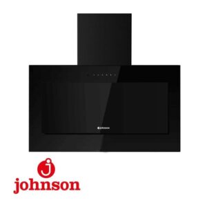 CAMPANA JOHNSON 90CM 800M3/H CRISTAL NEGRA KON908N CAMPANA JOHNSON 90CM 800M3/H CRISTAL NEGRA KON908N