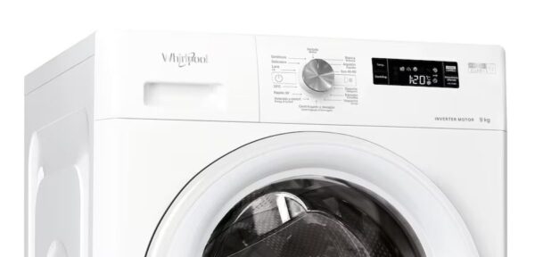 LAVADORA WHIRLPOOL FFS9258WSP 9KG 1200RPM B LAVADORA WHIRLPOOL FFS9258WSP 9KG 1200RPM B