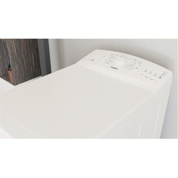 LAVADORA C.S. WHIRLPOOL TDLR6040LEUN 6KG 1000RPM C