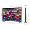 TELEVISION LED LG 55 55UA75006LA 4K UHD SMART TV HDR10 G