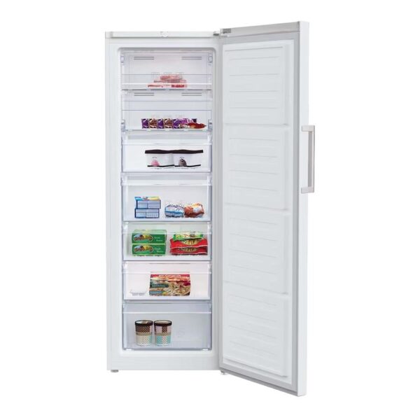 CONGELADOR BEKO RFNE290L41WN NF 171X60 E CONGELADOR BEKO RFNE290L41WN NF 171X60 E