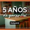 LAVAVAJILLAS HOTPOINT HDF LYM D4 X CLASE D 14 CUBIERTOS INOX