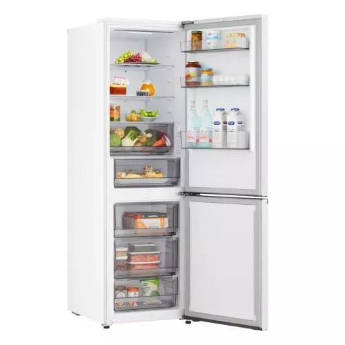 COMBI LG GBBSJ11ESW DOORCOOLING+ NF 186X60 E BLANCO