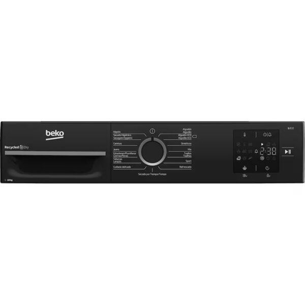 SECADORA BEKO BM3T30230W 10KG B.CALOR D