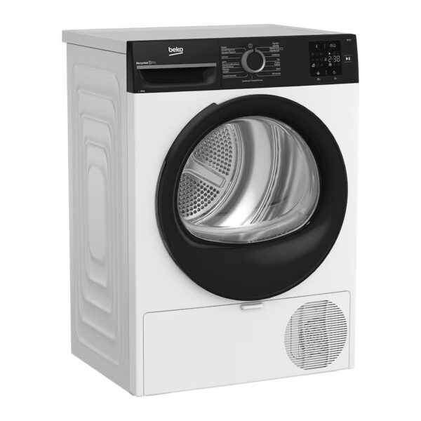 SECADORA BEKO BM3T30230W 10KG B.CALOR D