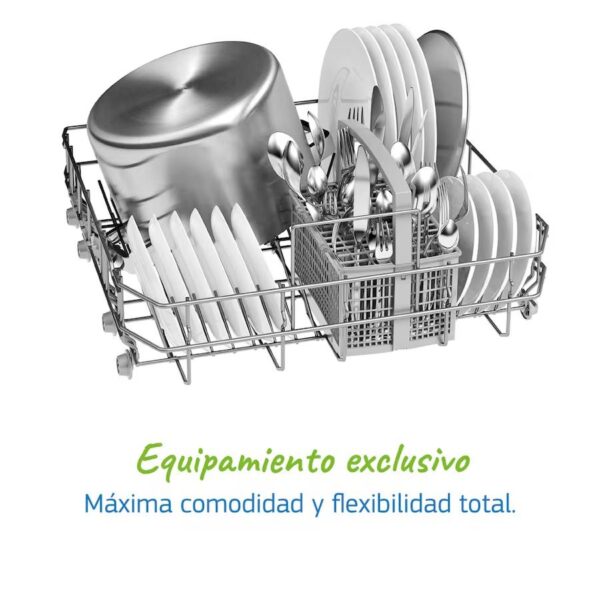 LAVAVAJILLAS BALAY 3VS506BP E LAVAVAJILLAS BALAY 3VS506BP E