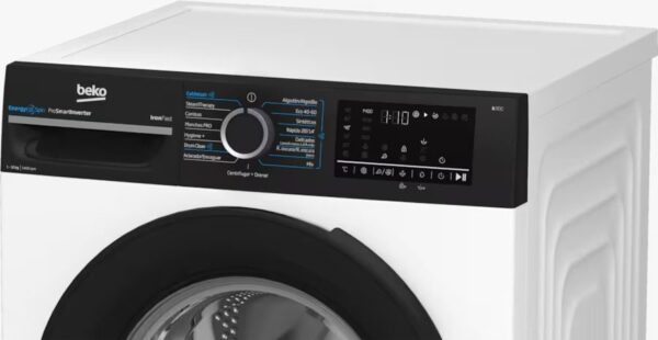 LAVADORA BEKO BM3WFU41041W 10KG 1400RPM A