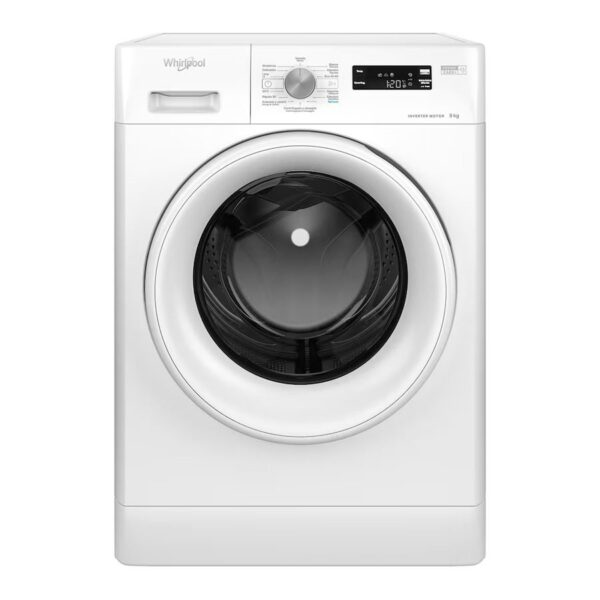 LAVADORA WHIRLPOOL FFS9258WSP 9KG 1200RPM B LAVADORA WHIRLPOOL FFS9258WSP 9KG 1200RPM B