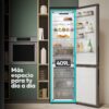 COMBI CANDY CNCQ2T620EX NF 205X60 E INOX COMBI CANDY CNCQ2T620EX NF 205X60 E INOX