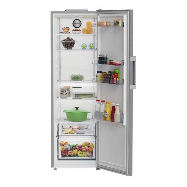 FRIGO COOLER BEKO B1RMLNE444XB NF 187X60 E INOX FRIGO COOLER BEKO B1RMLNE444XB NF 187X60 E INOX