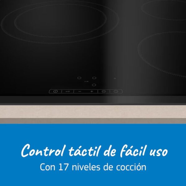 VITROCERAMICA BALAY 3EB715LR 3 ZONAS BISEL FRONTAL
