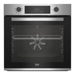 HORNO BEKO BBIE12300XMP MULTIF. PIROLITICO A INOX HORNO BEKO BBIE12300XMP MULTIF. PIROLITICO A INOX