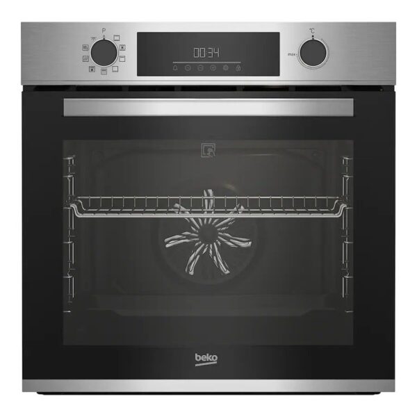 HORNO BEKO BBIE12300XMP MULTIF. PIROLITICO A INOX HORNO BEKO BBIE12300XMP MULTIF. PIROLITICO A INOX