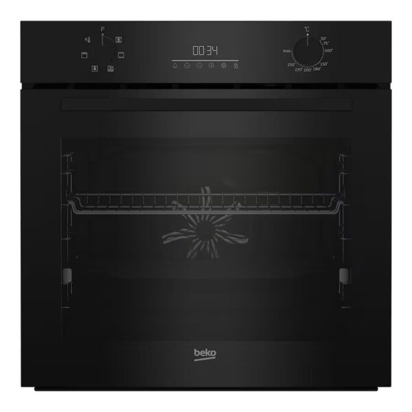 HORNO BEKO BCBIE17300KSB MULTIF. A NEGRO HORNO BEKO BCBIE17300KSB MULTIF. A NEGRO